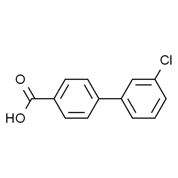 3'-Chloro-4-biphenylcarboxylic acid