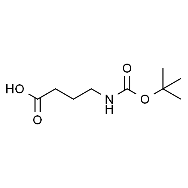 N-Boc-γ-Aminobutyric acid