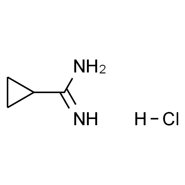 Cyclopropane-1-carboximidamide hydrochloride