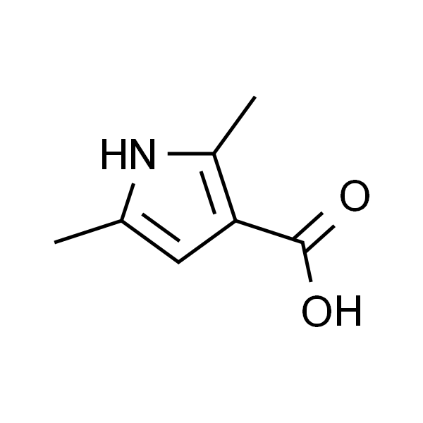 2,5-Dimethyl-1H-pyrrole-3-carboxylic acid