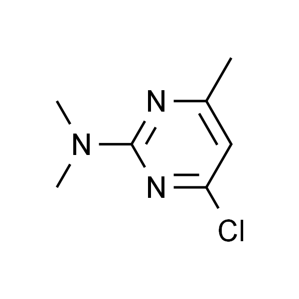 4-chloro-N,N,6-trimethylpyrimidin-2-amine