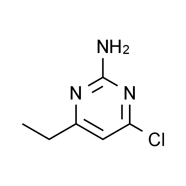 4-Chloro-6-ethylpyrimidin-2-amine