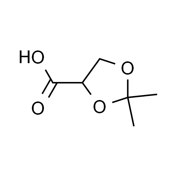 2,2-DiMethyl-1,3-dioxolane-4-carboxylic acid