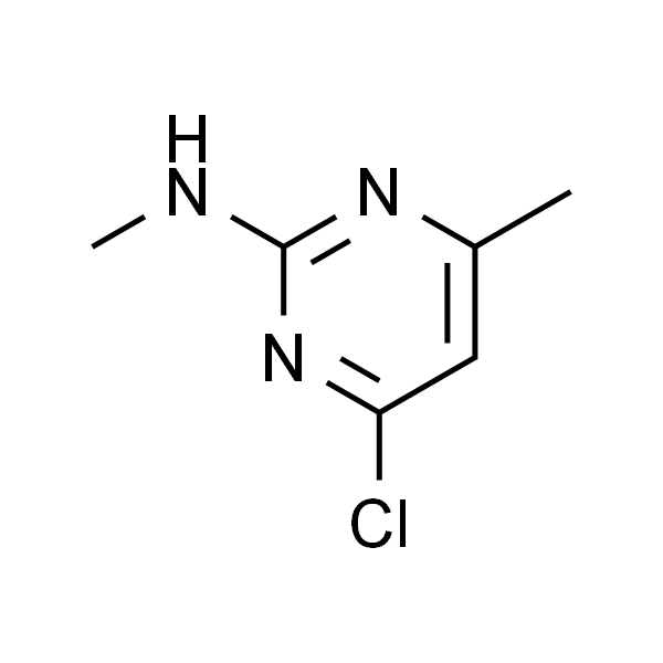 4-CHLORO-N,6-DIMETHYLPYRIMIDIN-2-AMINE