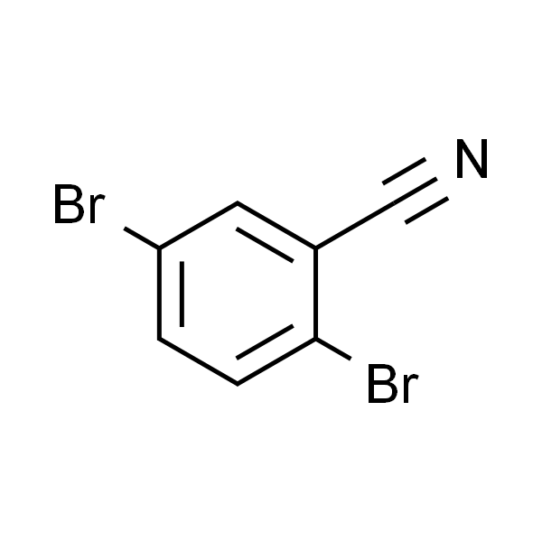 2,5-Dibromobenzonitrile