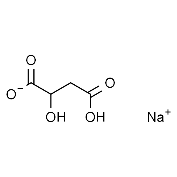 Sodium hydrogen DL-malate