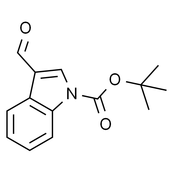 1-Boc-3-Formylindole