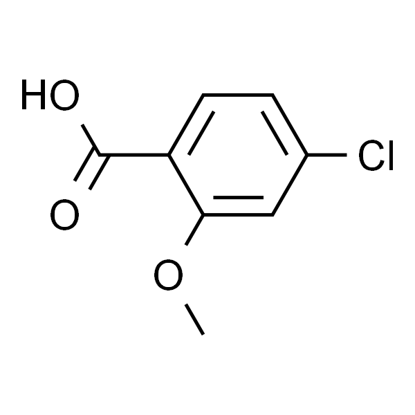 4-Chloro-2-methoxybenzoic acid