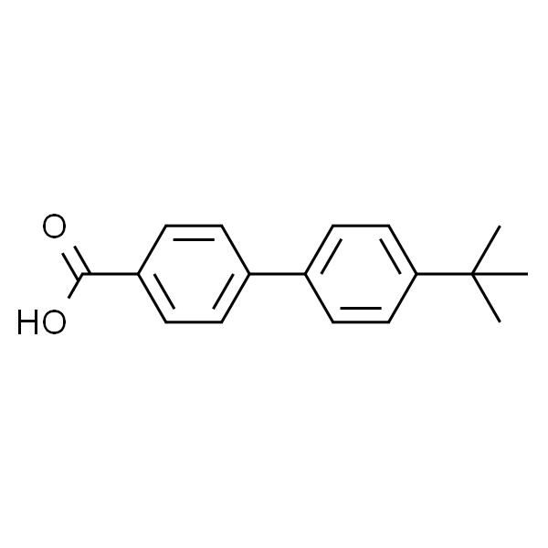 4'-tert-Butyl-4-biphenylcarboxylic acid