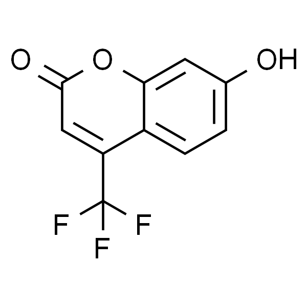 7-Hydroxy-4-(trifluoromethyl)coumarin
