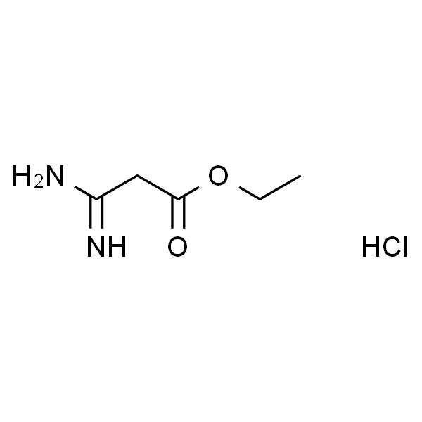 Ethyl 2-Amidinoacetate Hydrochloride