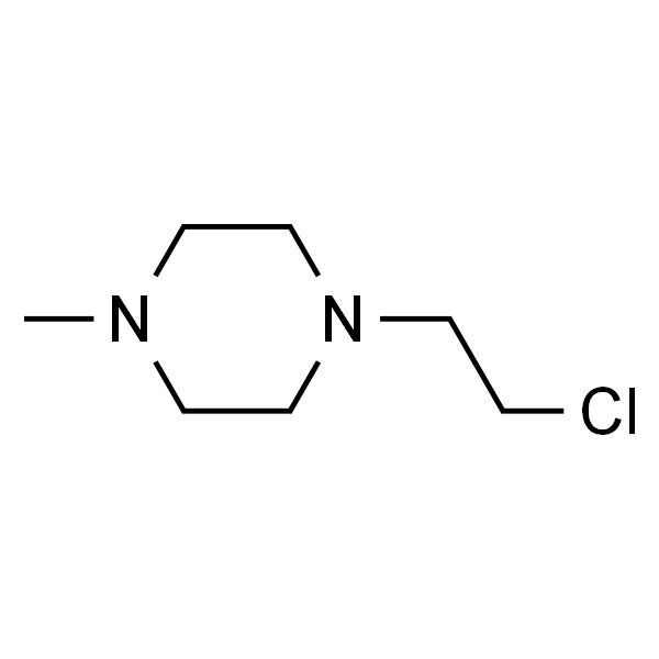 1-(2-Chloroethyl)-4-methylpiperazine dihydrochloride