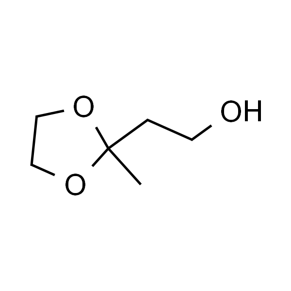 2-Methyl-1，3-dioxolane-2-ethanol
