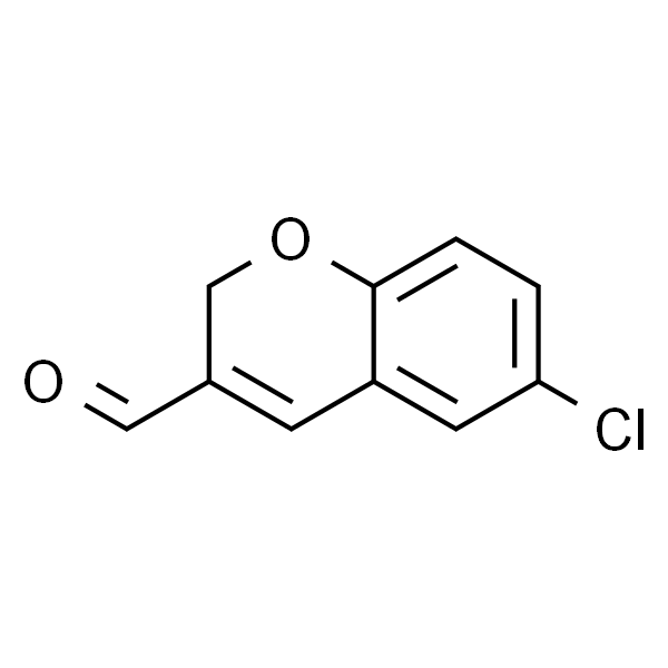 6-CHLORO-2H-CHROMENE-3-CARBALDEHYDE