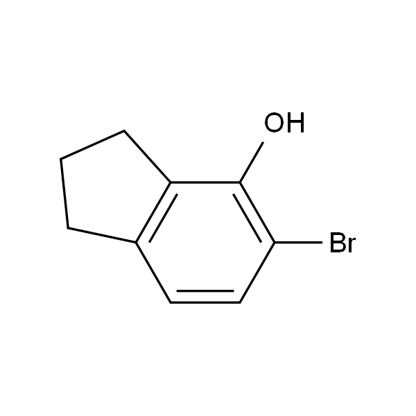 5-broMoindan-4-ol