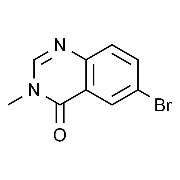 6-BROMO-3-METHYLQUINAZOLIN-4(3H)-ONE