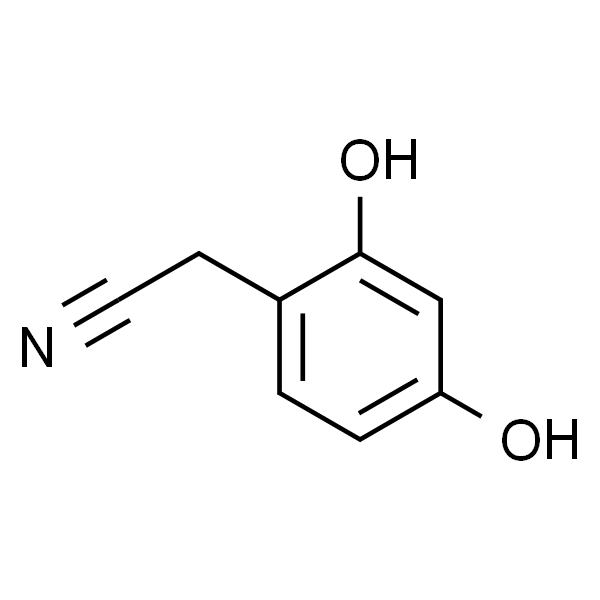 (2,4-Dihydroxyphenyl)acetonitrile
