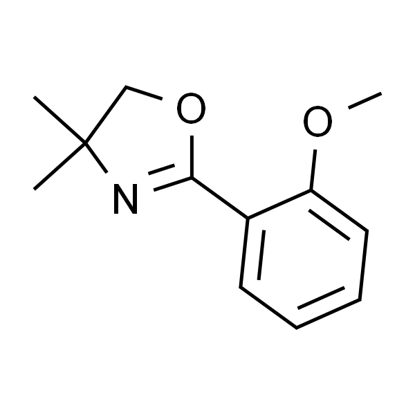 2-(2-Methoxyphenyl)-4,4-dimethyl-4,5-dihydrooxazole