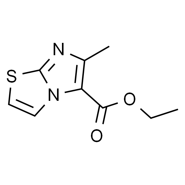 ETHYL 3-METHYL-IMIDAZO[2,1-B]THIAZOLE 4-CARBOXYLATE