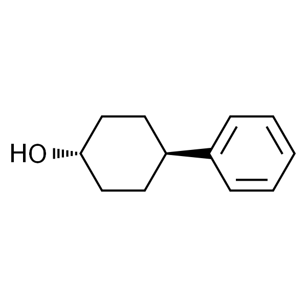 trans-4-phenylcyclohexan-1-ol
