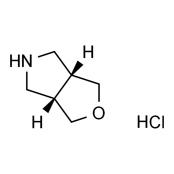 (3aR,6aS)-rel-Hexahydro-1H-furo[3,4-c]pyrrole hydrochloride