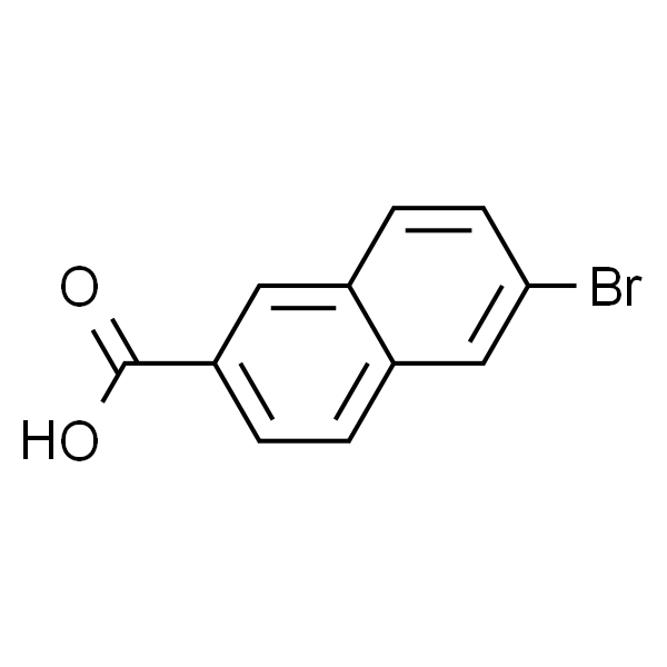 6-Bromo-2-naphthoic acid