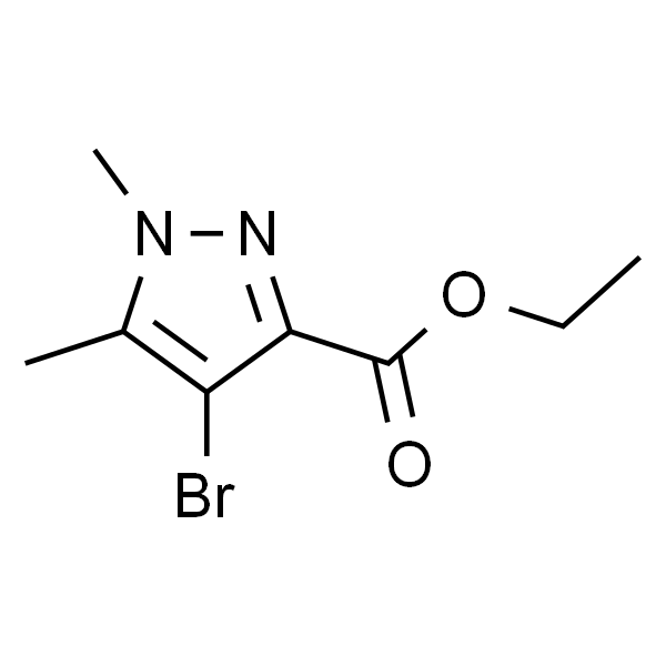 Ethyl 4-broMo-1,5-diMethylpyrazole-3-carboxylate