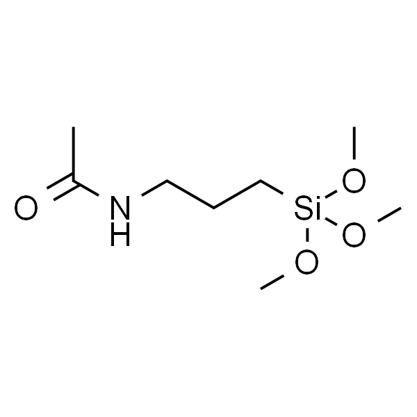 3-Acetamidopropyl Trimethoxysilane