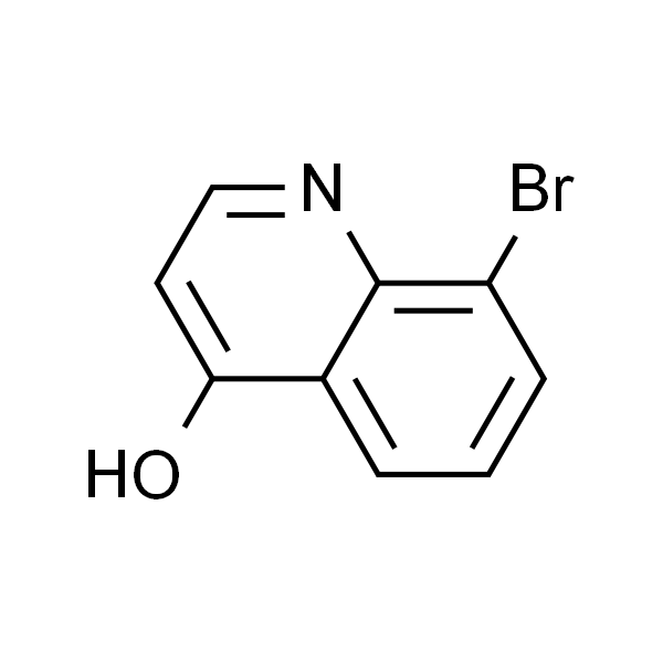 4-Hydroxy-8-bromoquinoline