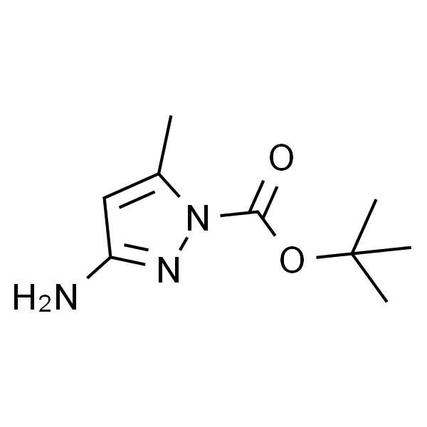 1H-Pyrazole-1-carboxylicacid,3-amino-5-methyl-,1,1-dimethylethylester