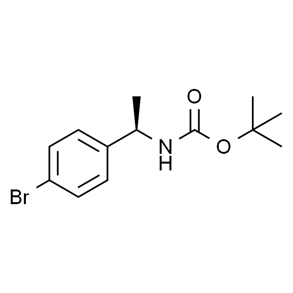 (R)-tert-Butyl (1-(4-bromophenyl)ethyl)carbamate