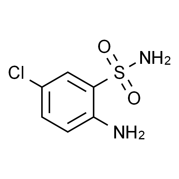 2-Amino-5-chlorobenzenesulfonamide