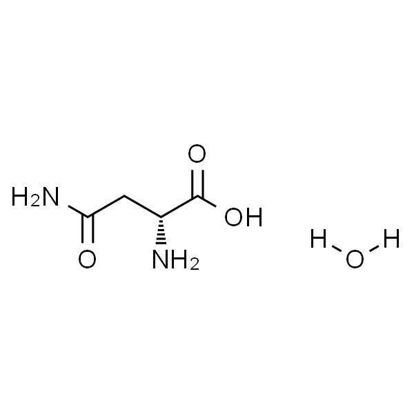 (R)-2,4-diamino-4-oxobutanoic acid hydrate