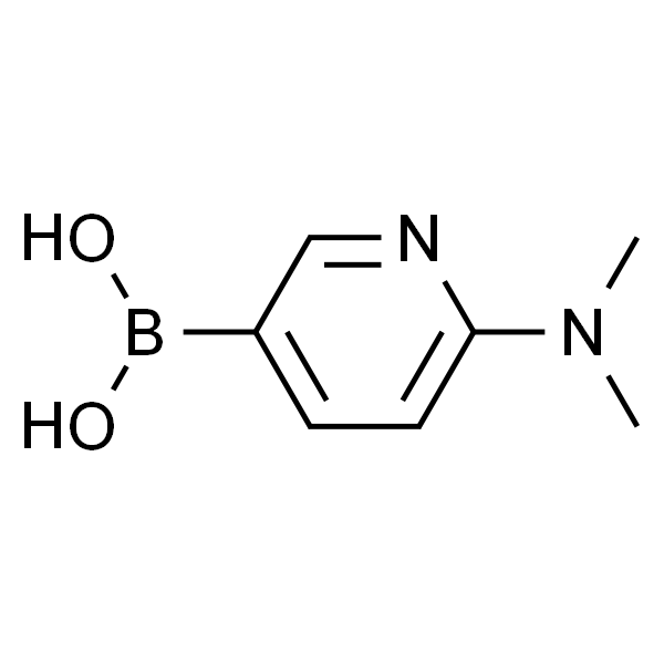 [6-(Dimethylamino)pyridin-3-yl]boronic acid