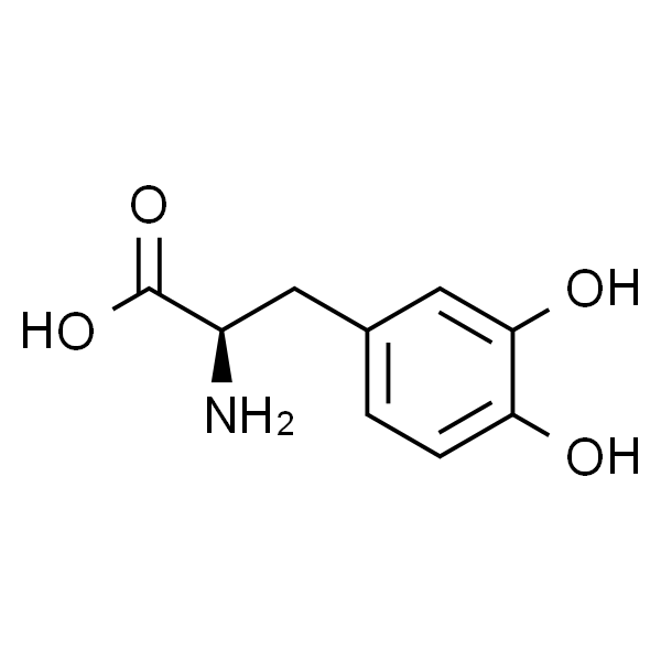 3,4-Dihydroxy-D-phenylalanine
