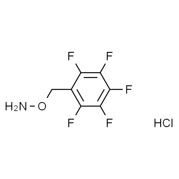 O-(2,3,4,5,6-Pentafluorobenzyl)hydroxylamine hydrochloride