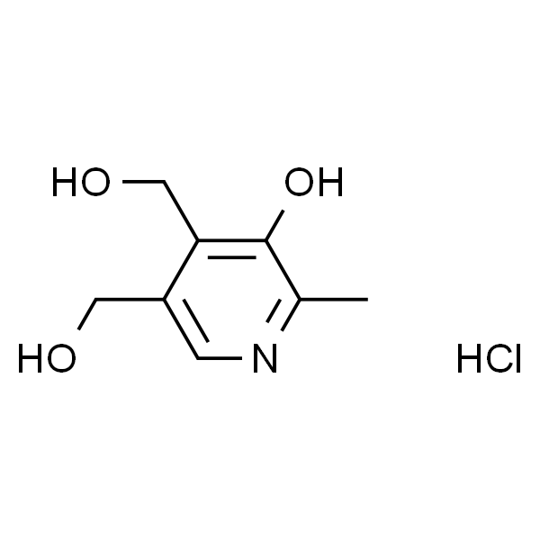 Pyridoxine hydrochloride