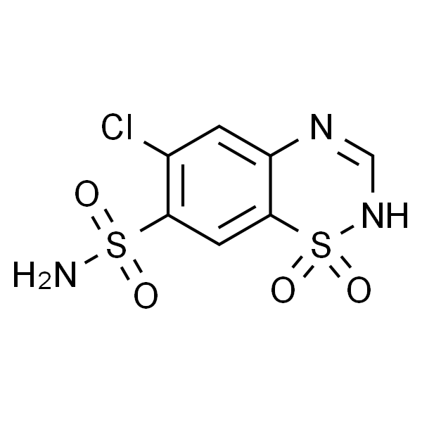 Chlorothiazide