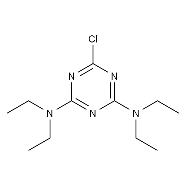 6-Chloro-N2,N2,N4,N4-tetraethyl-1,3,5-triazine-2,4-diamine
