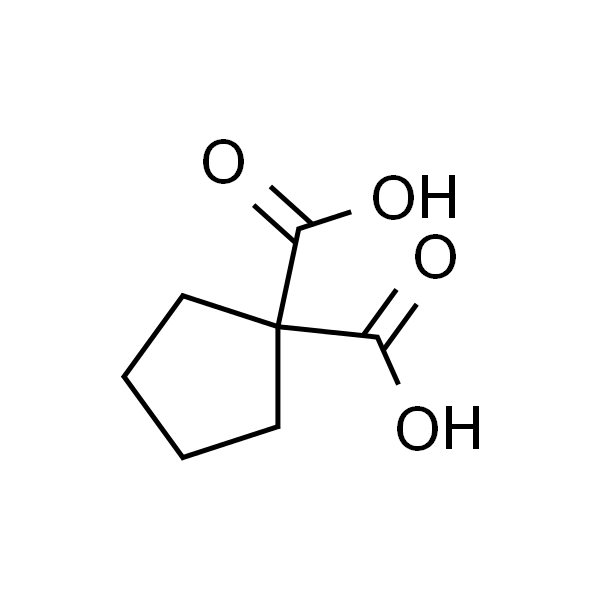 Cyclopentane-1,1-dicarboxylic acid