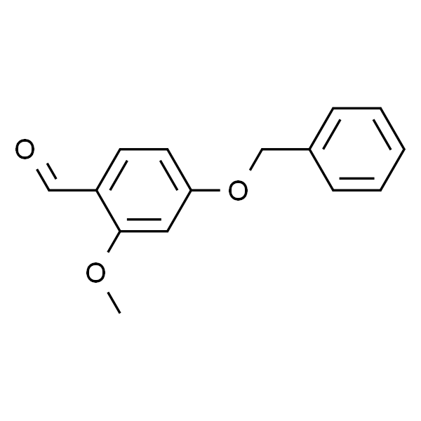 4-Benzyloxy-2-methoxybenzaldehyde
