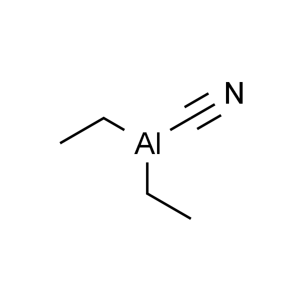 Diethylaluminum cyanide solution 1.0 M in toluene