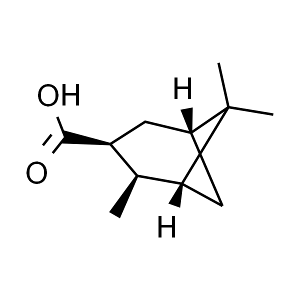 (1R,2R,3R,5S)-2,6,6-Trimethylbicyclo[3.1.1]heptane-3-carboxylic Acid