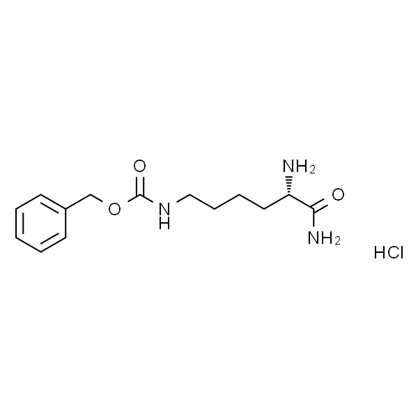 H-Lys(Z)-NH2.HCl