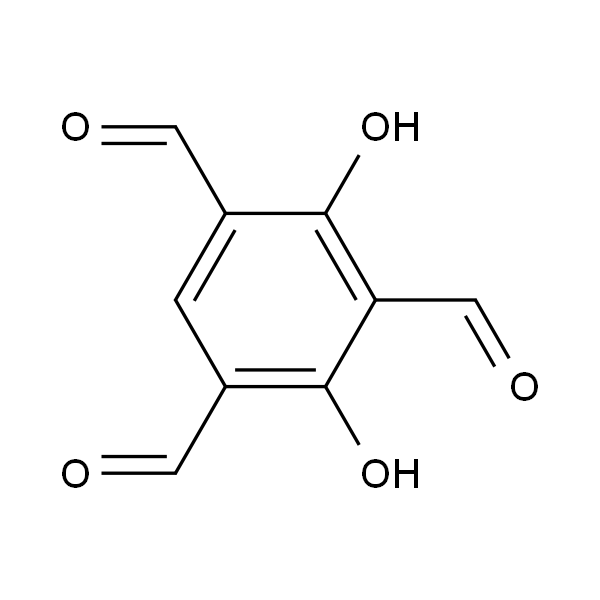 1，3，5-Benzenetricarboxaldehyde， 2，4-dihydroxy-