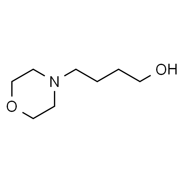 4-Morpholinobutan-1-ol