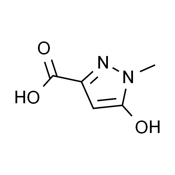 5-Hydroxy-1-methyl-1H-pyrazole-3-carboxylic acid