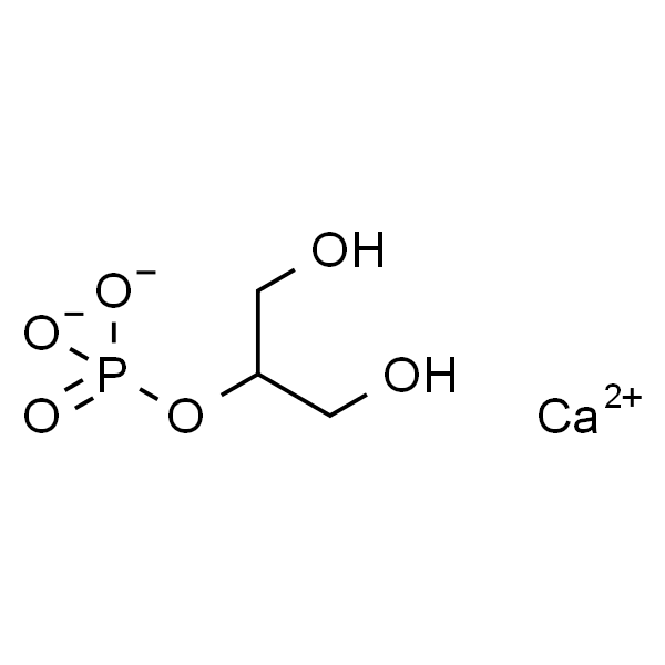 GLYCEROPHOSPHATE CALCIUM