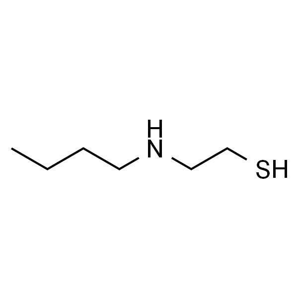 2-(Butylamino)ethanethiol 97%