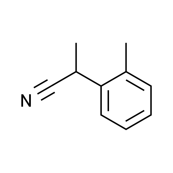 2-(o-Tolyl)propanenitrile